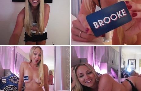 Brooke Marks Busy Boobs